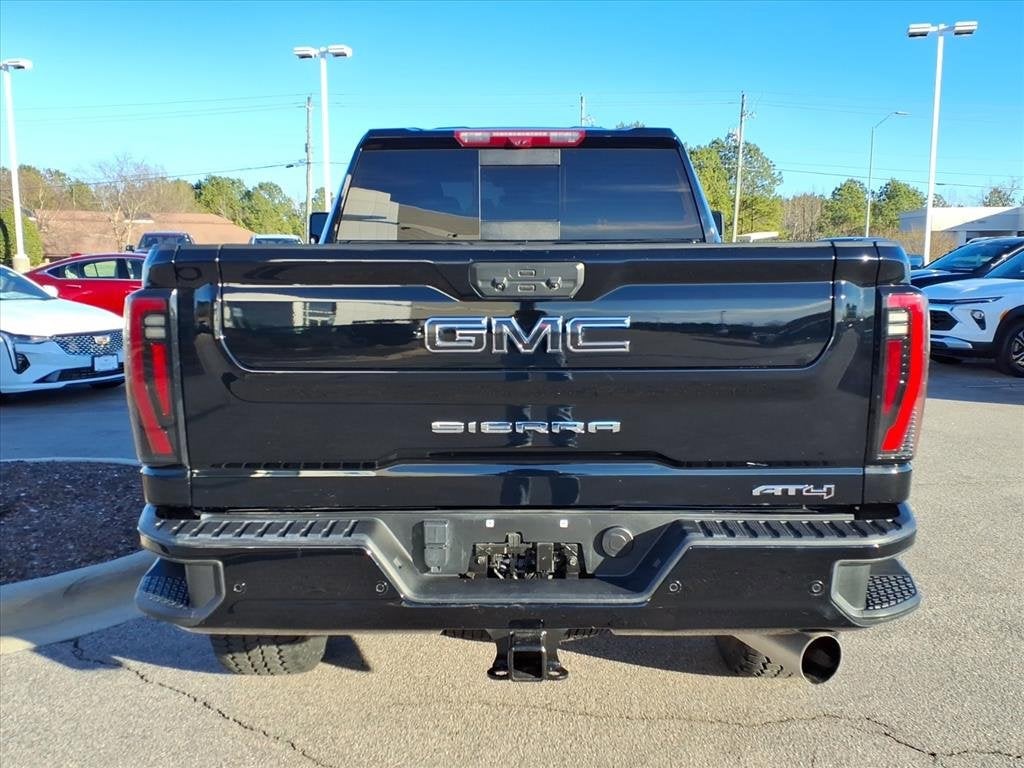2024 GMC Sierra 2500 HD AT4