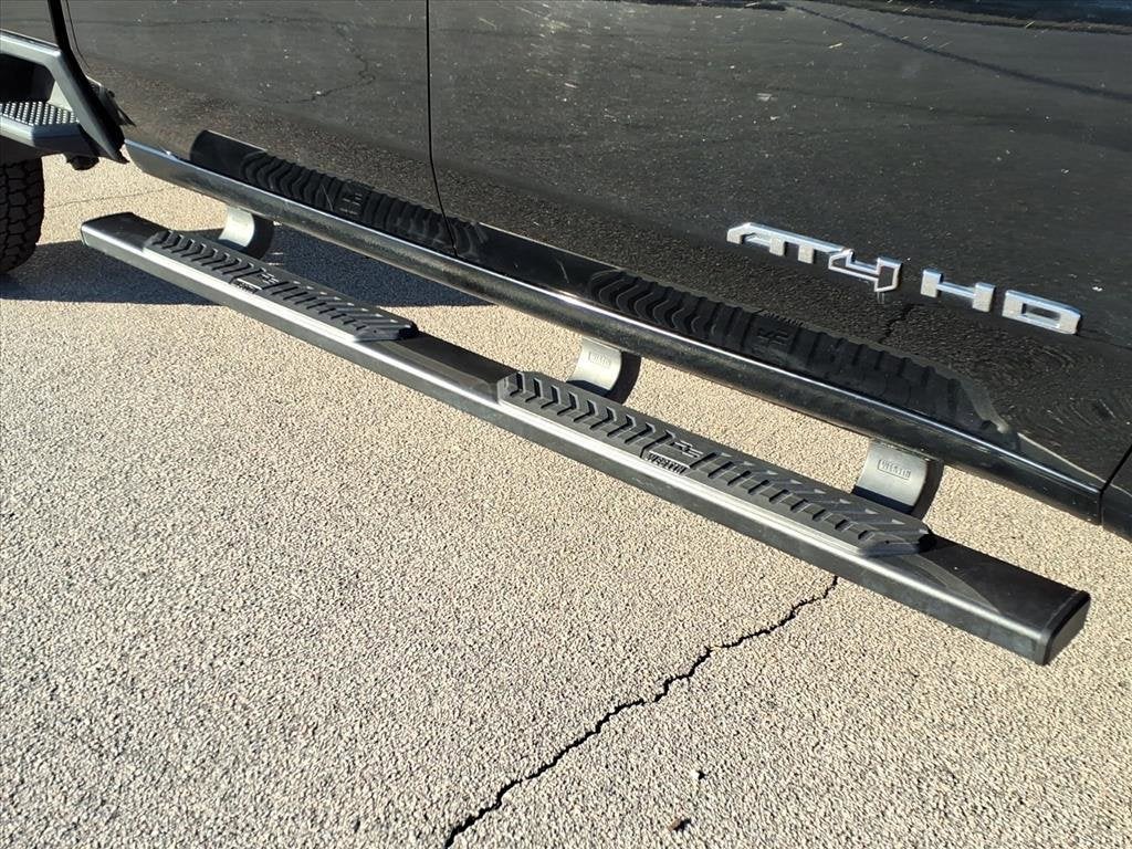 2024 GMC Sierra 2500 HD AT4