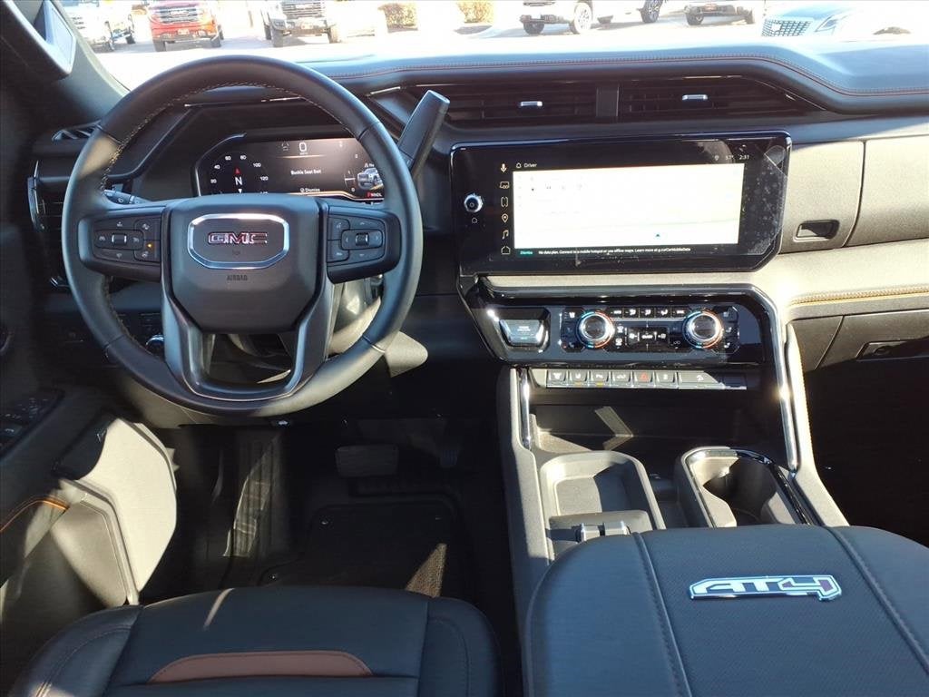 2024 GMC Sierra 3500 HD AT4