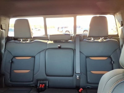 2024 GMC Sierra 3500 HD AT4