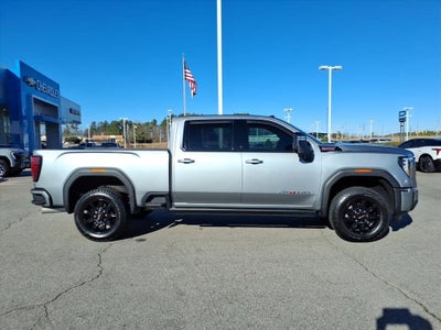 2024 GMC Sierra 3500 HD AT4