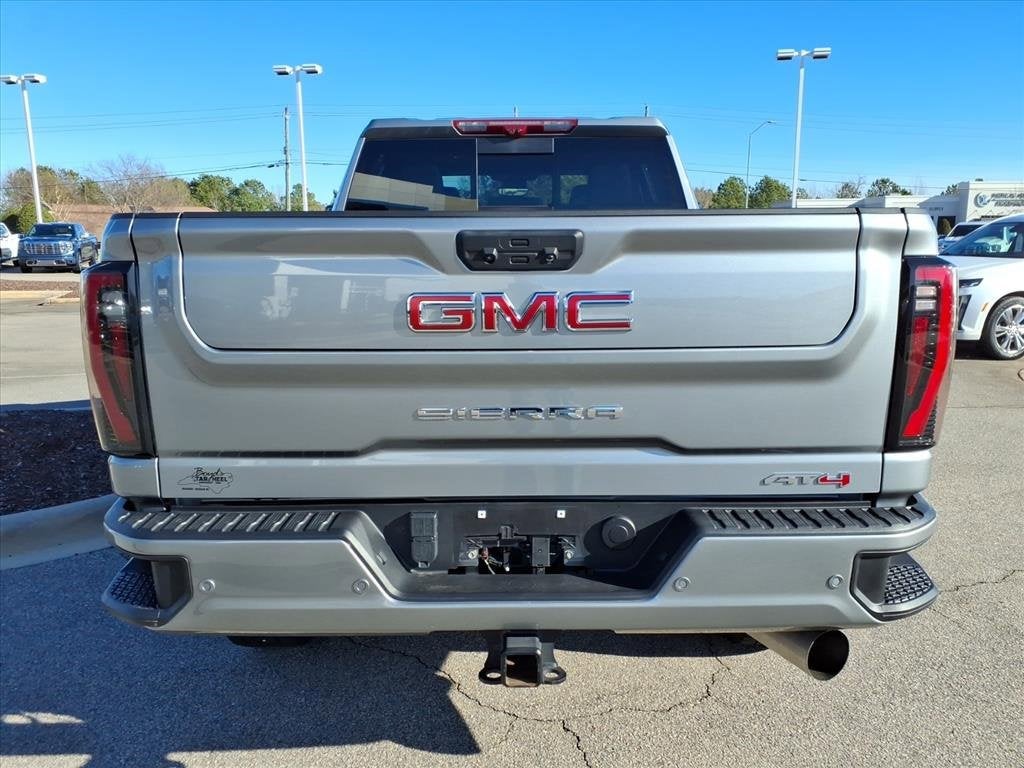 2024 GMC Sierra 3500 HD AT4