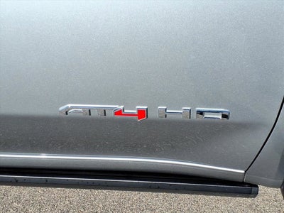 2024 GMC Sierra 3500 HD AT4