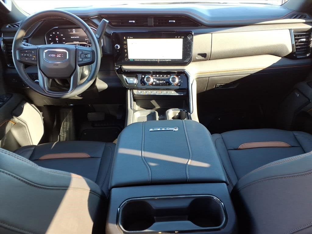 2024 GMC Sierra 3500 HD AT4