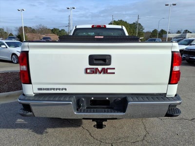 2018 GMC Sierra 1500 Base
