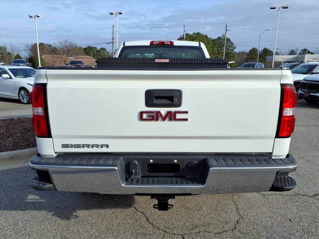 2018 GMC Sierra 1500 Base