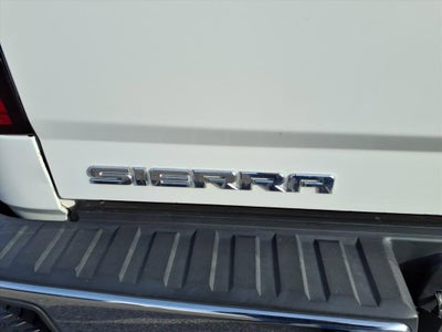 2018 GMC Sierra 1500 Base