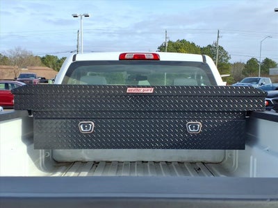 2018 GMC Sierra 1500 Base