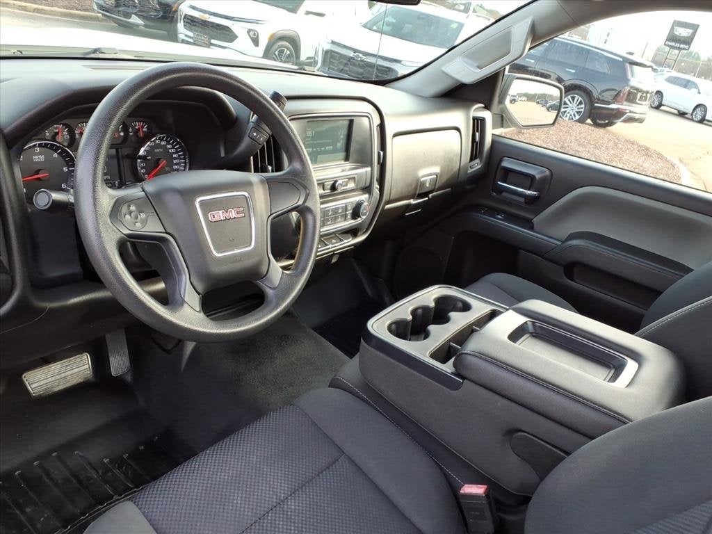 2018 GMC Sierra 1500 Base