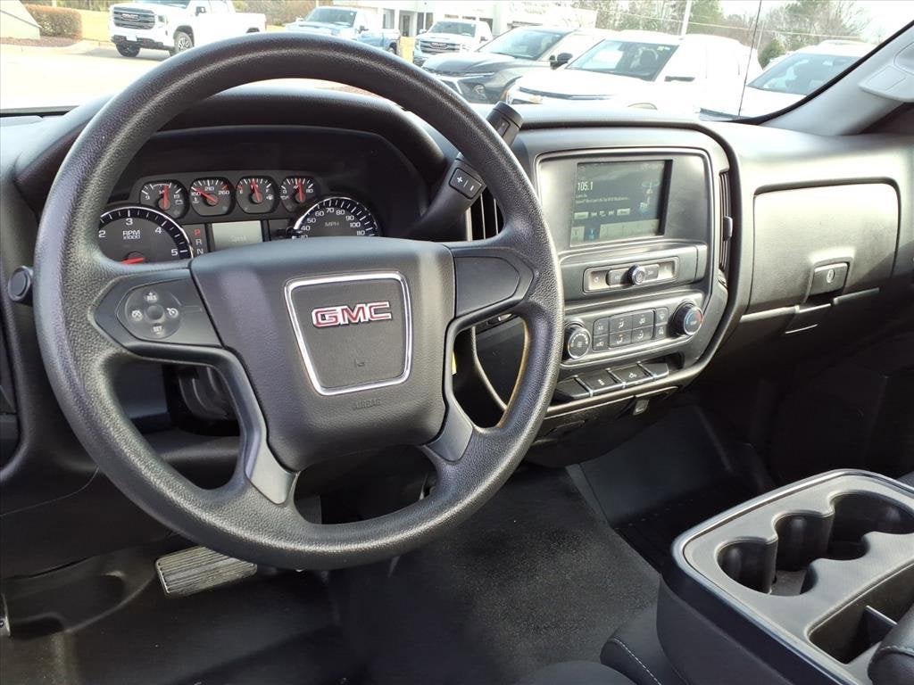 2018 GMC Sierra 1500 Base