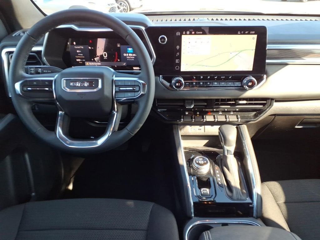 2024 GMC Canyon Elevation