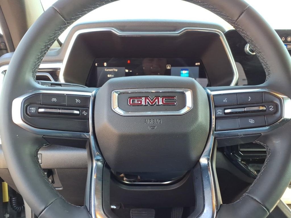 2024 GMC Canyon Elevation