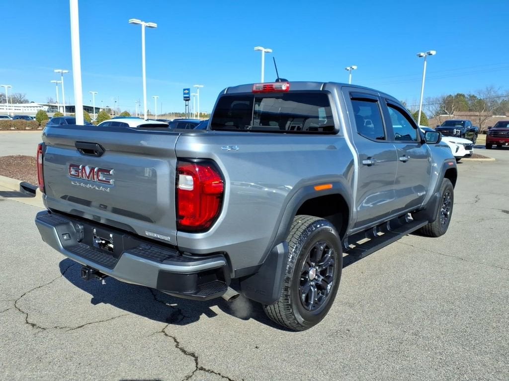 2024 GMC Canyon Elevation