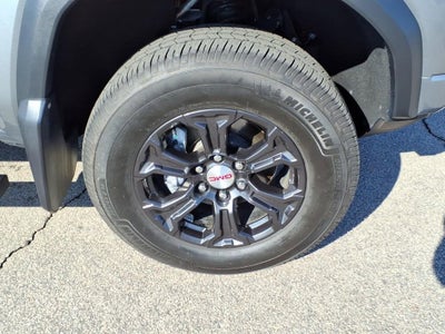 2024 GMC Canyon Elevation