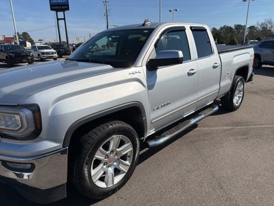 2017 GMC Sierra 1500 SLE