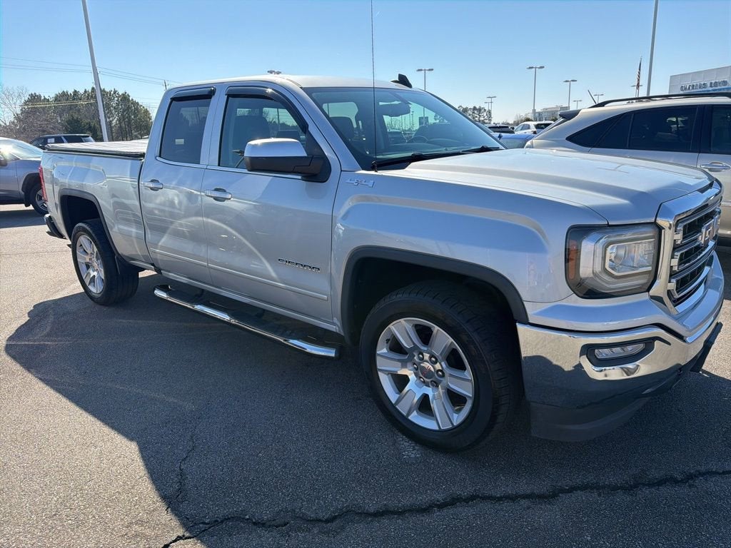 2017 GMC Sierra 1500 SLE