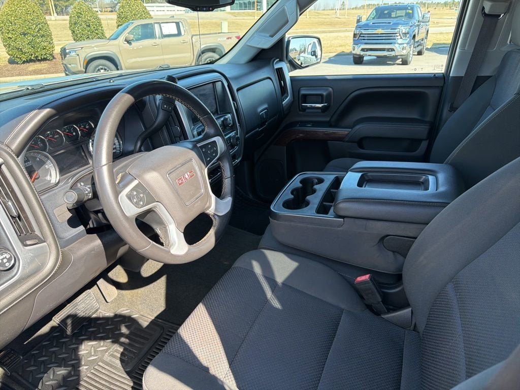 2017 GMC Sierra 1500 SLE