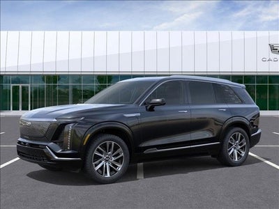 2026 Cadillac VISTIQ Luxury