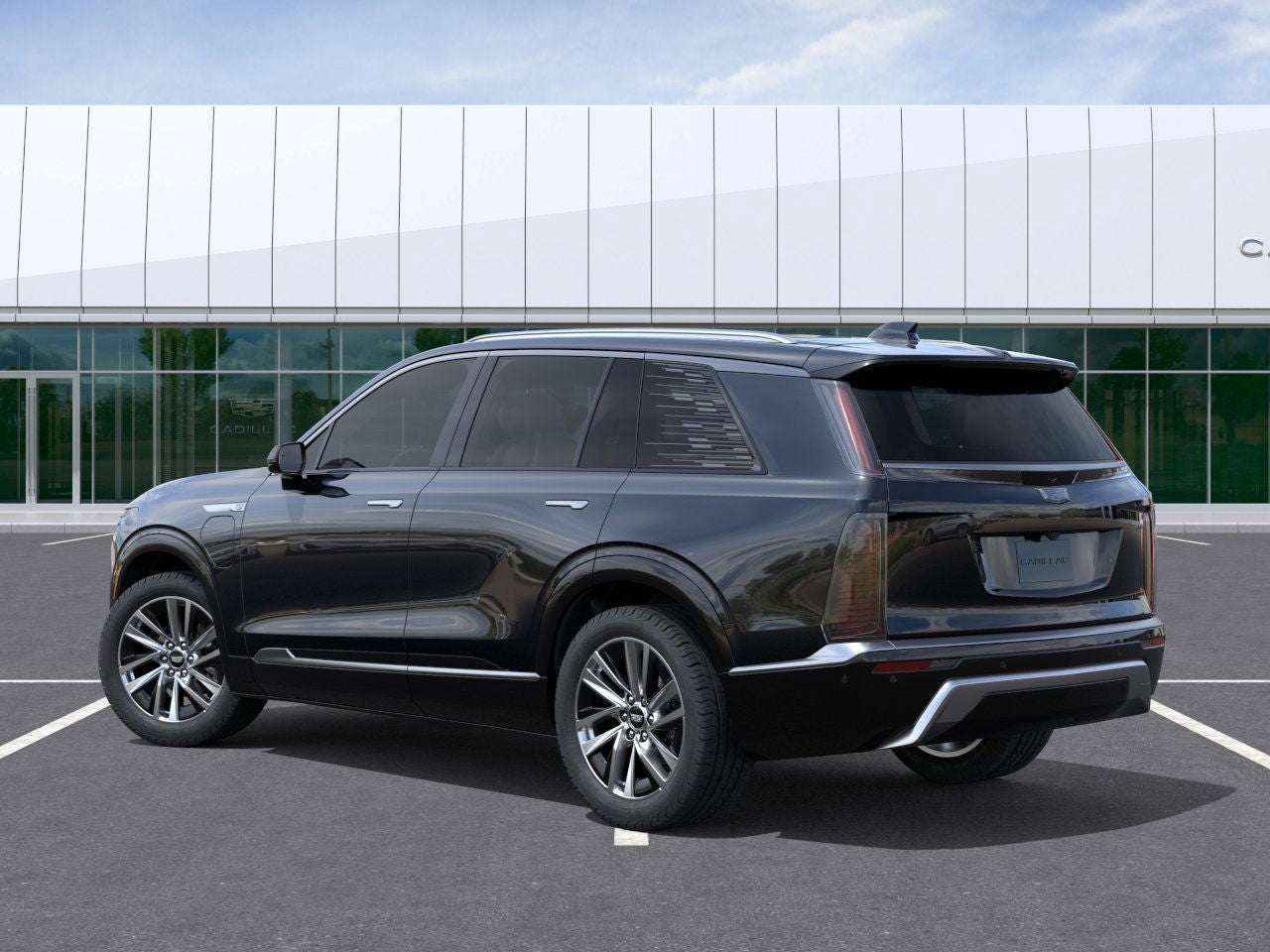 2026 Cadillac VISTIQ Luxury