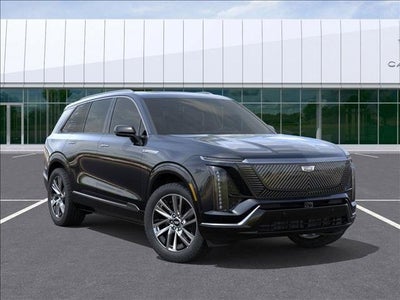 2026 Cadillac VISTIQ Luxury