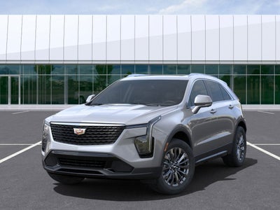 2025 Cadillac XT4 Premium Luxury