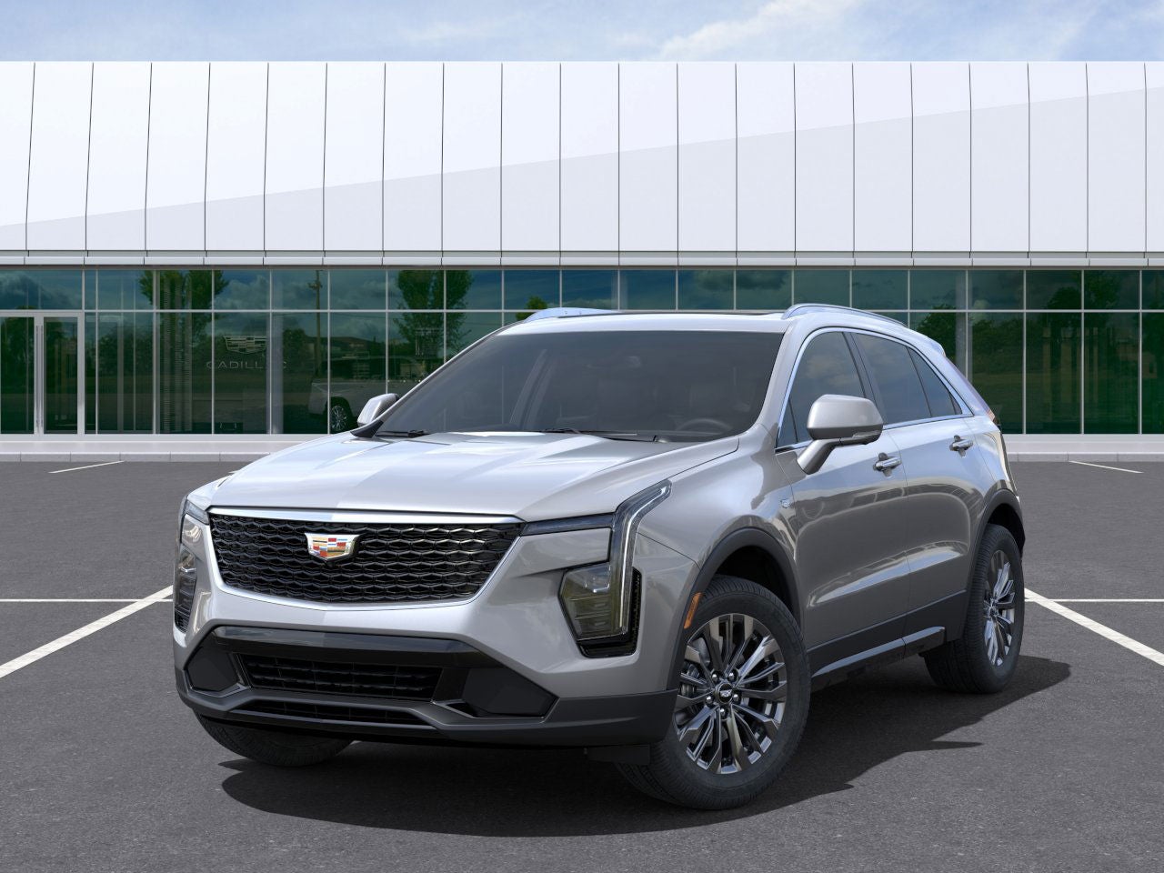 2025 Cadillac XT4 Premium Luxury