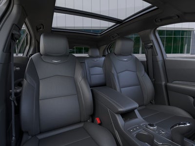 2025 Cadillac XT4 Premium Luxury