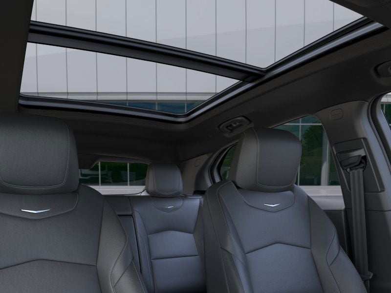 2025 Cadillac XT4 Premium Luxury