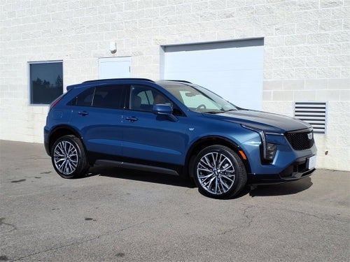 2024 Cadillac XT4 Sport