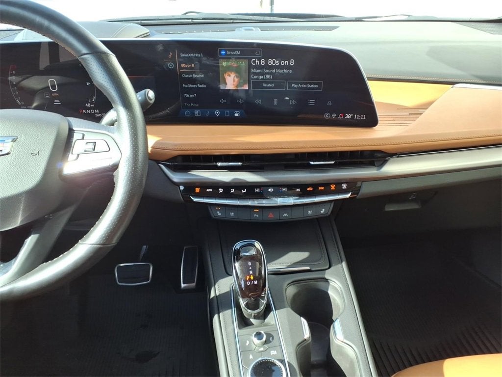 2024 Cadillac XT4 Sport