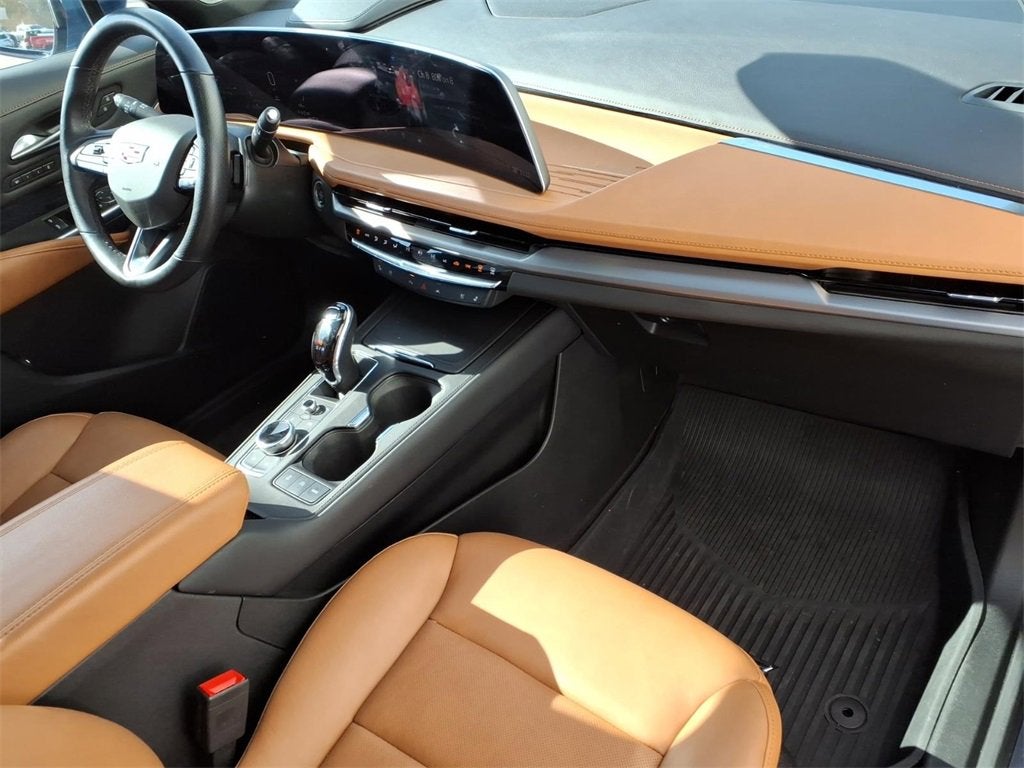 2024 Cadillac XT4 Sport