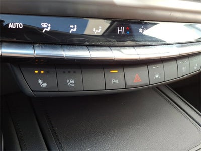 2024 Cadillac XT4 Sport