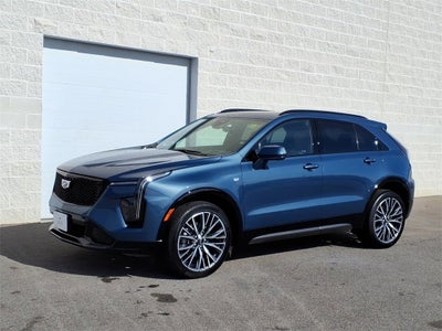 2024 Cadillac XT4 Sport