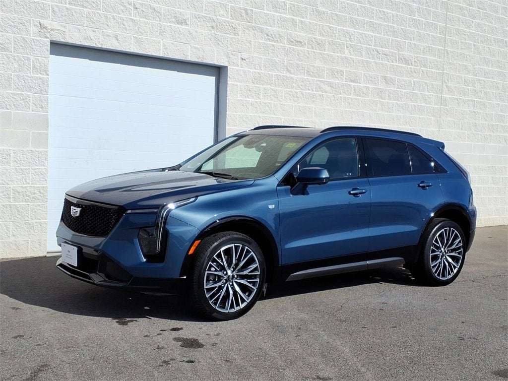 2024 Cadillac XT4 Sport