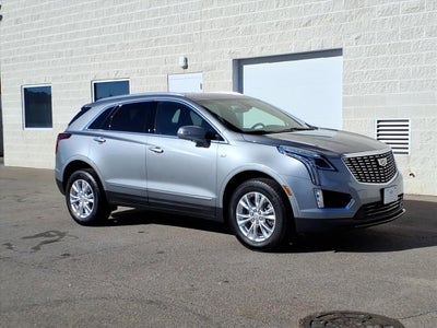 2025 Cadillac XT5 Luxury