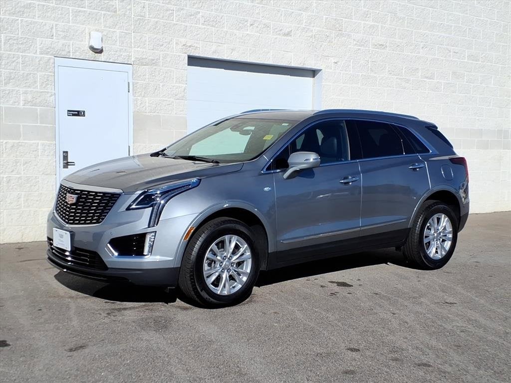 2025 Cadillac XT5 Luxury