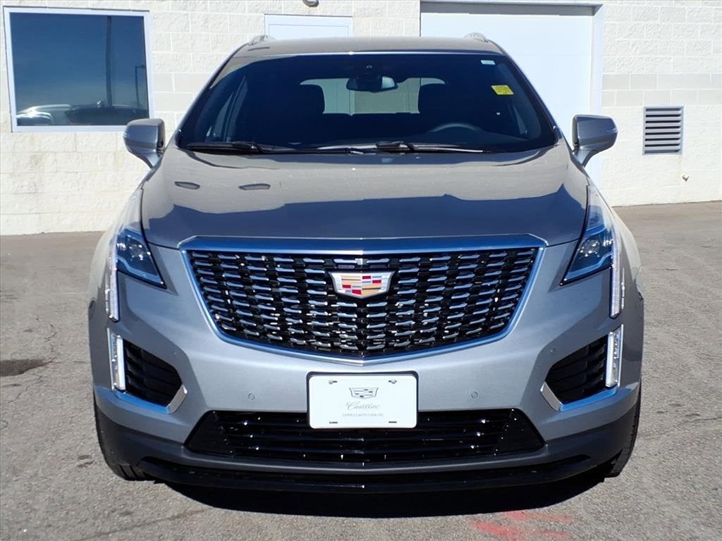 2025 Cadillac XT5 Luxury