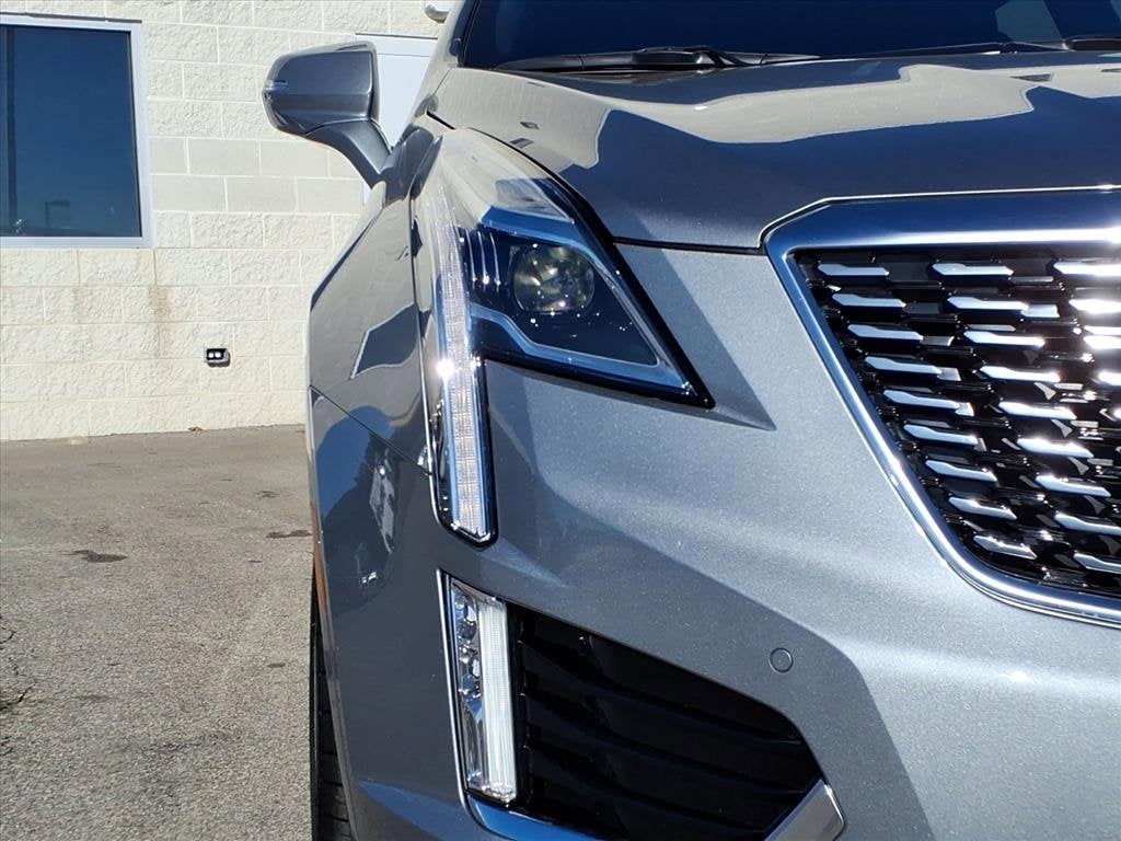 2025 Cadillac XT5 Luxury