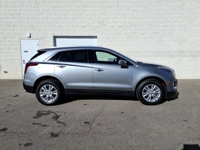 2025 Cadillac XT5 Luxury