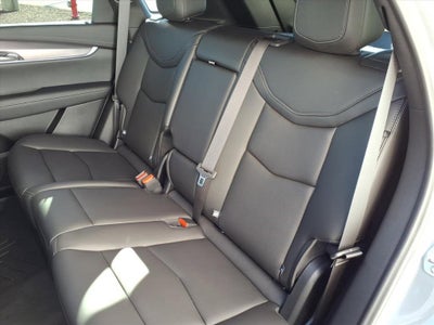 2025 Cadillac XT5 Luxury