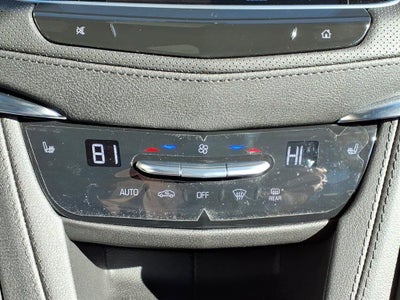 2025 Cadillac XT5 Luxury