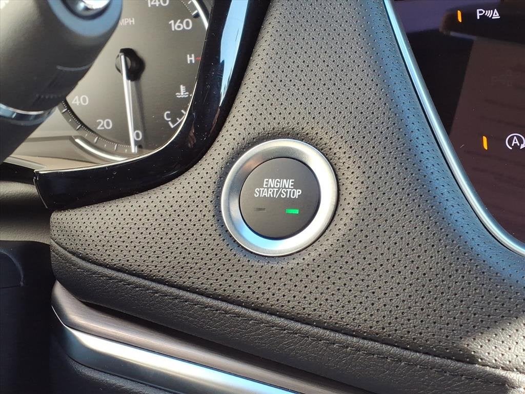 2025 Cadillac XT5 Luxury