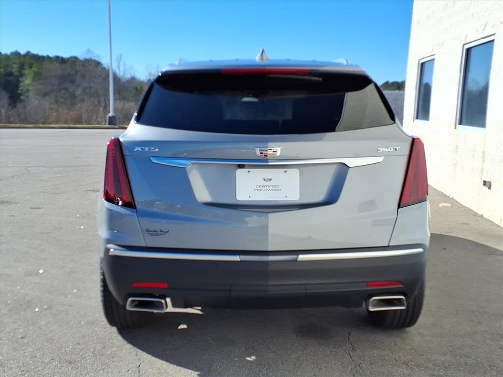 2025 Cadillac XT5 Luxury