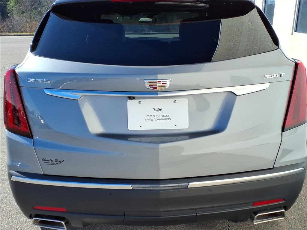 2025 Cadillac XT5 Luxury
