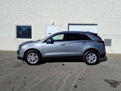 2025 Cadillac XT5 Luxury