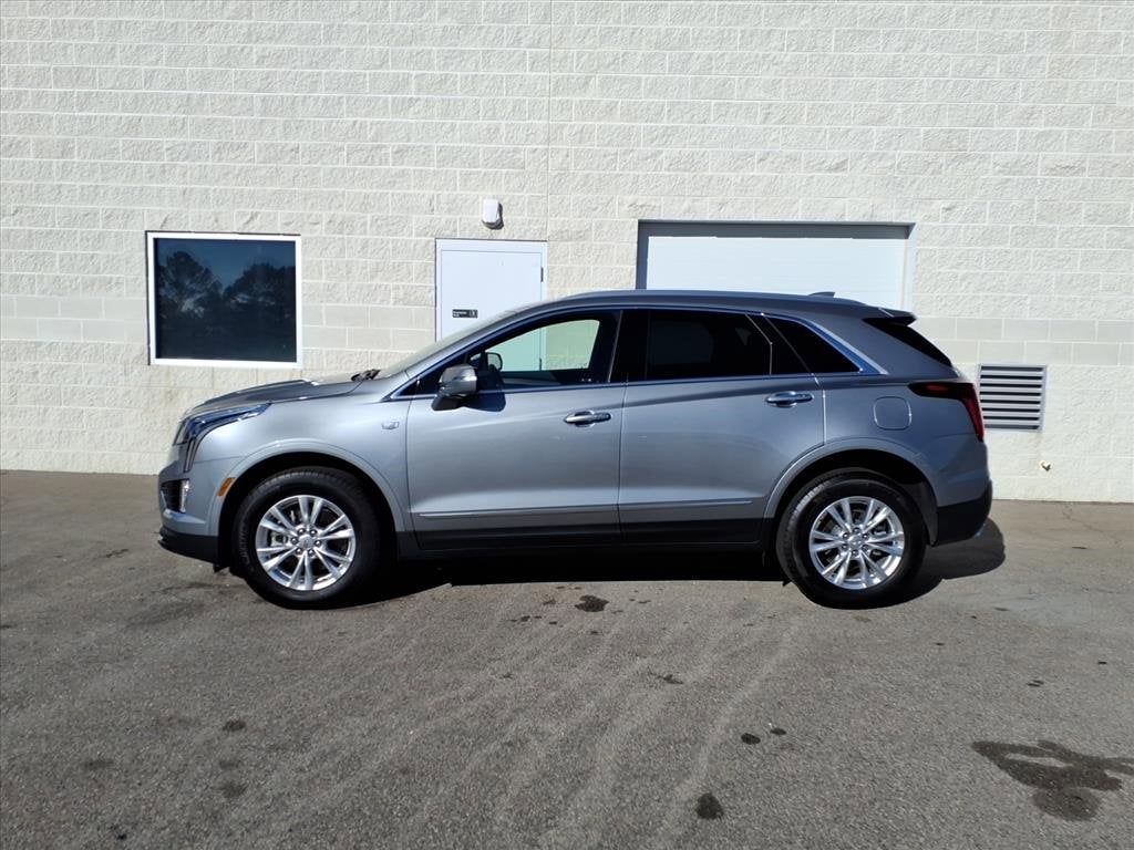 2025 Cadillac XT5 Luxury