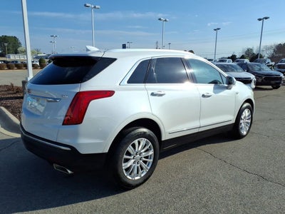 2017 Cadillac XT5 FWD