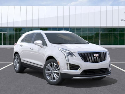 2025 Cadillac XT5 Premium Luxury