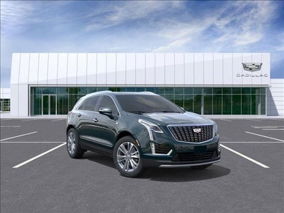 2026 Cadillac XT5 Premium Luxury