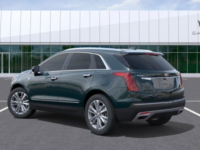 2026 Cadillac XT5 Premium Luxury